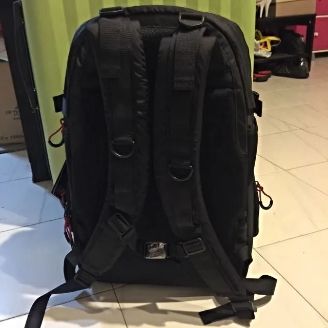 CANON Camera Backpack CB-P13100, Men's Fashion, Bags, Backpacks on Carousell