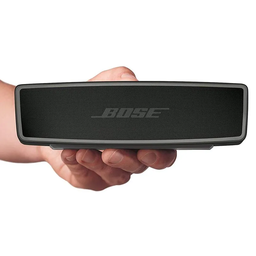 Forsøg radium Vuggeviser Bose SoundLink Mini Bluetooth Speaker II (Black)