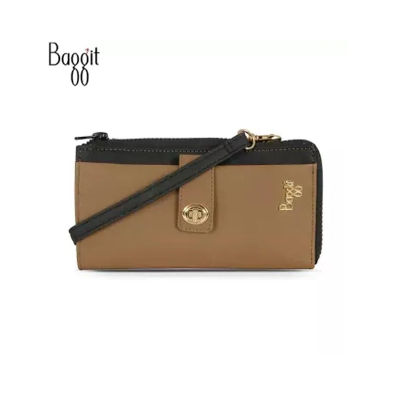 Buy Baggit Women's Satchel Handbag - M1 (Blue) at Amazon.in